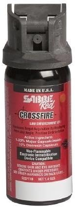Rothco Sabre Red Crossfire Le, Small