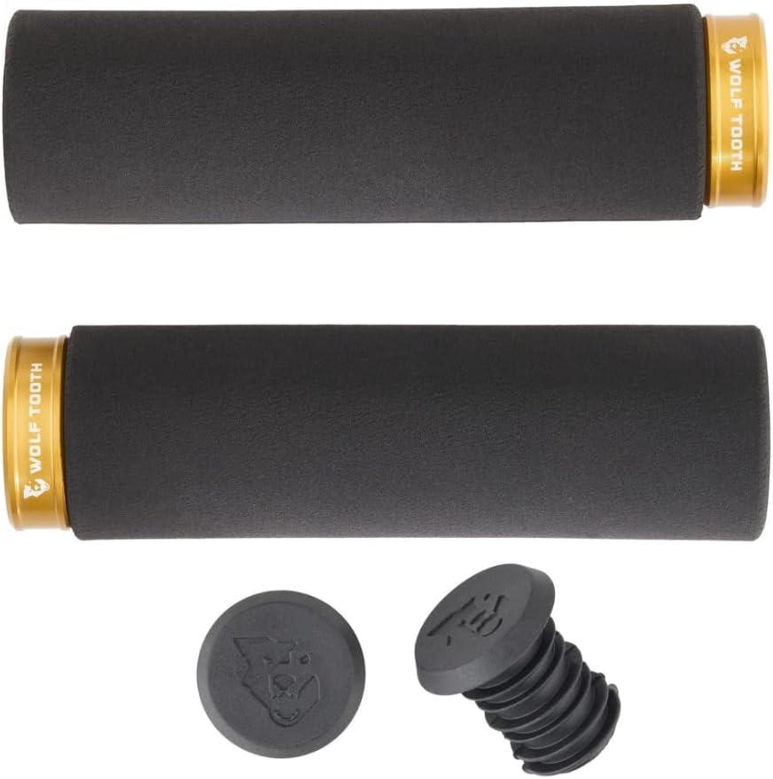 Wolf Tooth Lock-On Fat Paw Grip