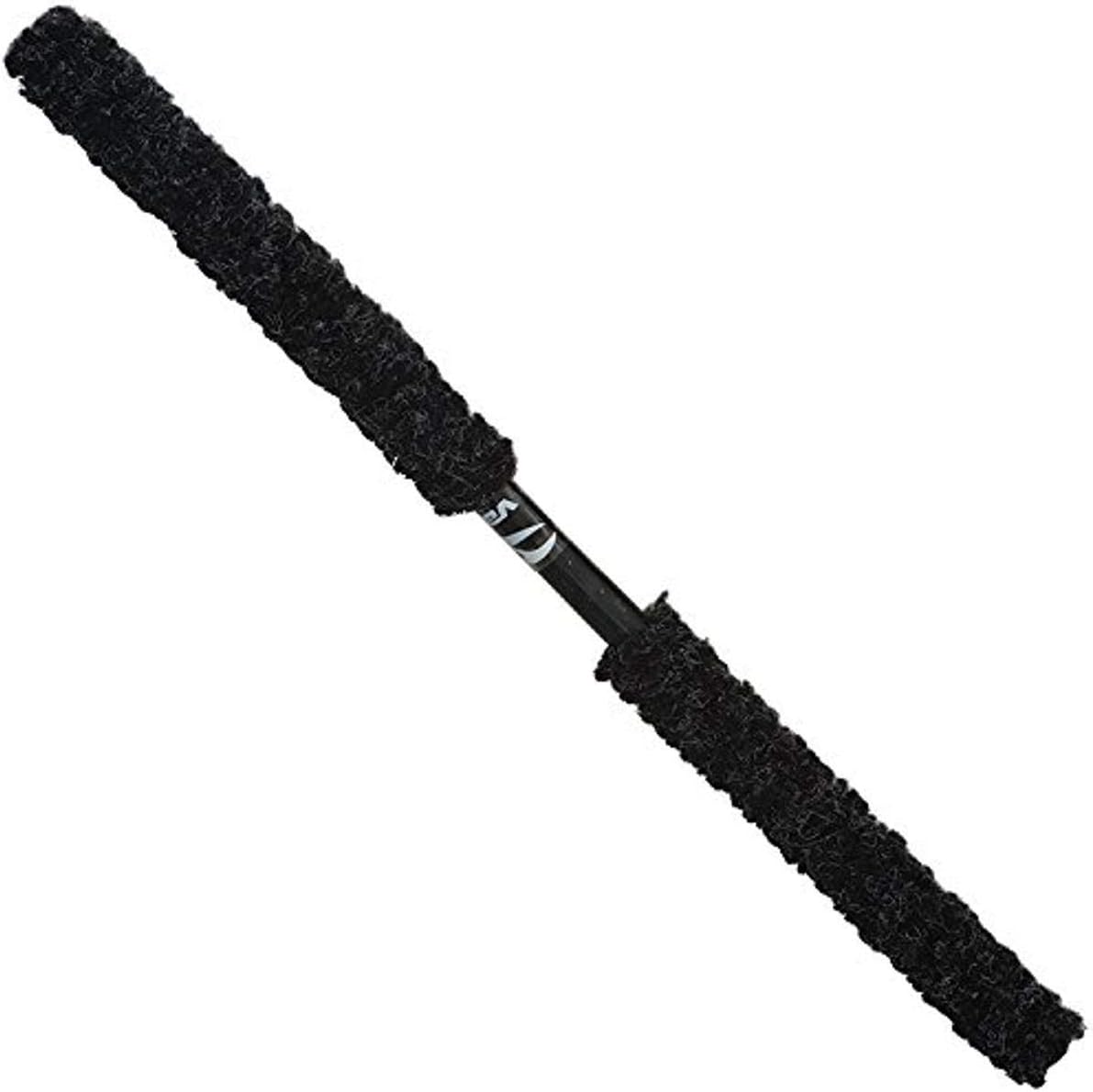 Valken Folding Paintball Barrel Swab – Quick-Clean Absorbent Stick for .68 Caliber Markers | Compact & Portable Paintball Gun Cleaner