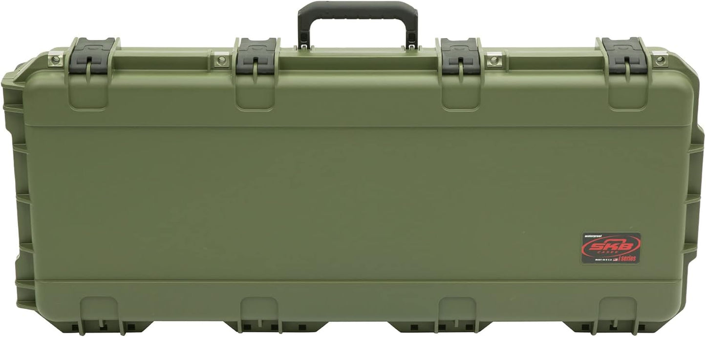 SKB Mathews Hard Shell Compound Bow and Arrow Archery Case with Wheels