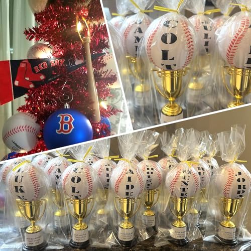 Soft Baseballs Foam Baseballs for Kids Practice Training Whi-t Variation