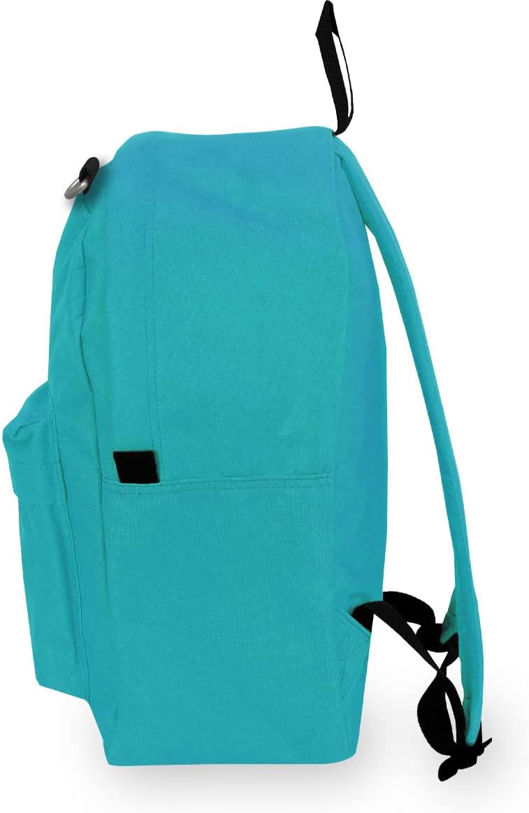 Everest Classic Backpack, Royal Blue, One Size,2045CR-RBL