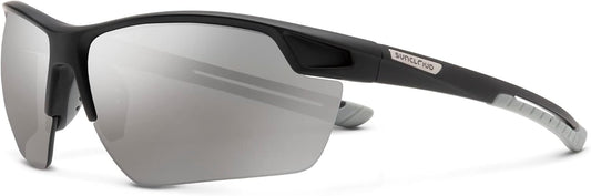 Suncloud Contender Polarized Cat-Eye Sunglasses – 100% UV Protection – Comfortable Fit, Trendy Design – for Men & Women