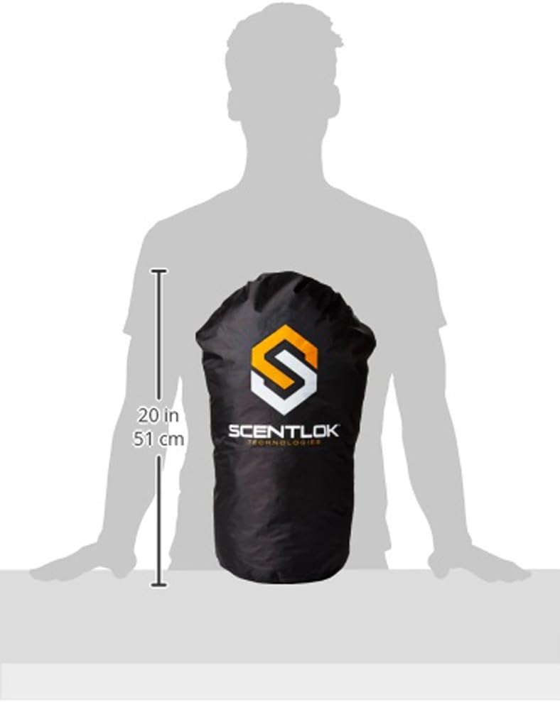 Scent-Lok Atom Airtight Bag