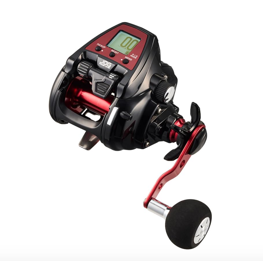 Daiwa S500JP Electric Reel 23 Leo Blitz (2023 Model)