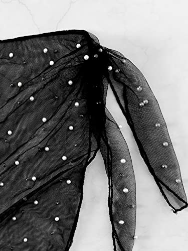 Women's Sarong Swimsuit Cover Up for Bachelorette Party or Beach