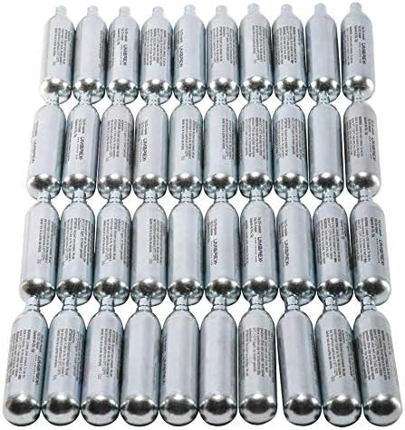 Umarex High-Grade CO2 Cartridges for Pellet Guns