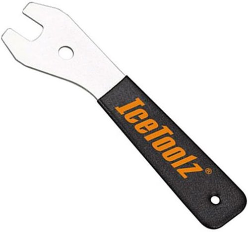 IceToolz Cone Wrenches | 13-19mm 7 Unit Cone Wrench Set | Bike Tools Kit