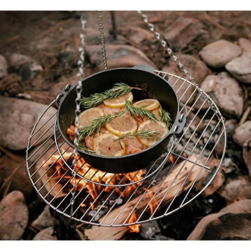 Stansport Tripod Cooker with 17" Grill (15997-77)