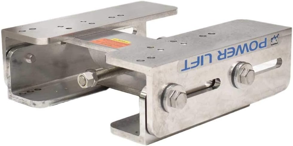 T-H Marine - 3001.1005 65012 CMC Manual Jack Plates