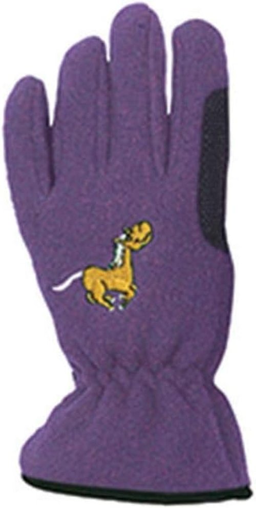 Equi-Star Kids Pony Fleece Gloves