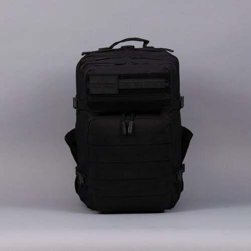 WOLFpak 45L Backpack (Nightshade Edition) Camping, Hiking, Gym Backpack