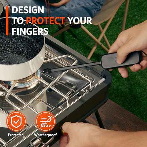 Candle Lighter, Windproof Electric Lighter Arc Lighter with USB-C Charging Battery Indicator | X-Type Plasma Beams | for Candles, Cooking, Stoves, Camping