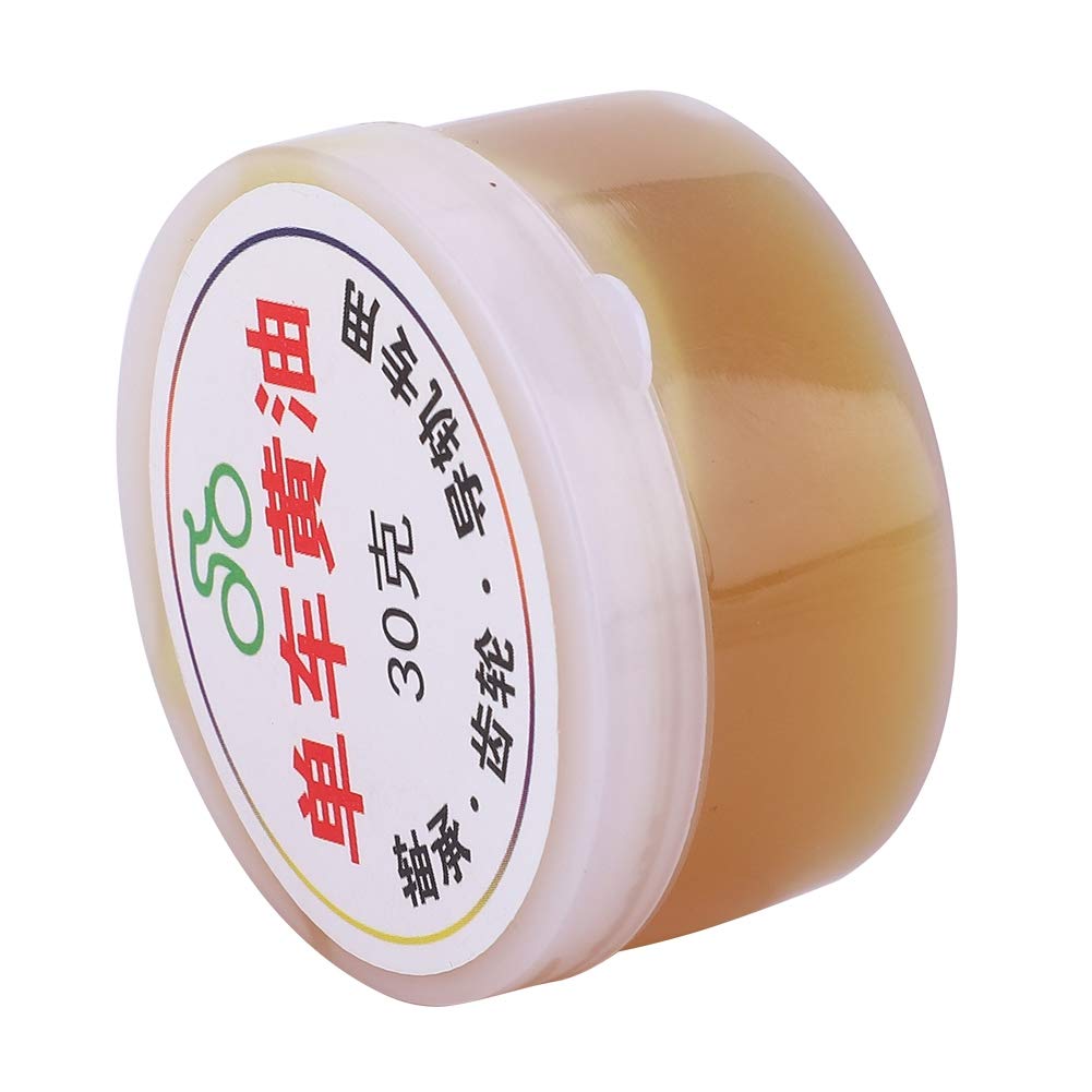 Socobeta Freehub Grease Butter Grease 7x5x3 Hub Gears Bearing Butter Bike Maintenance Chain Oil Repair Tool