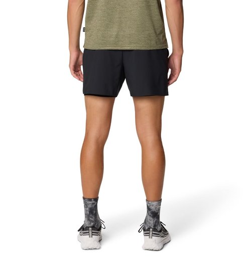 Mountain Hardwear Men's Shade Lite Short, Black