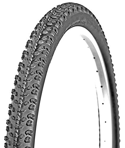 26x2.10 Folding Mountain Bike Tire Skinwall 62 TPI Trail All-Mountain