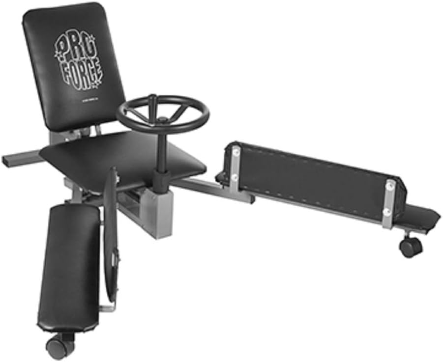 Proforce Stretchmaster Leg Stretcher Fully Assembled