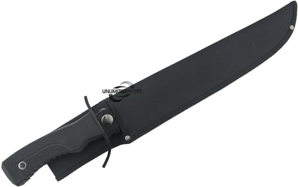 Snake Eye Tactical Fix Blade Rambo Style Survival Hunting Knife