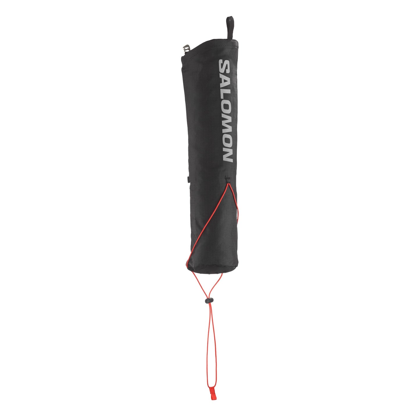 Salomon Unisex Custom Quiver, Trekking, Trail Running & Hiking Pole Storage - BLACK