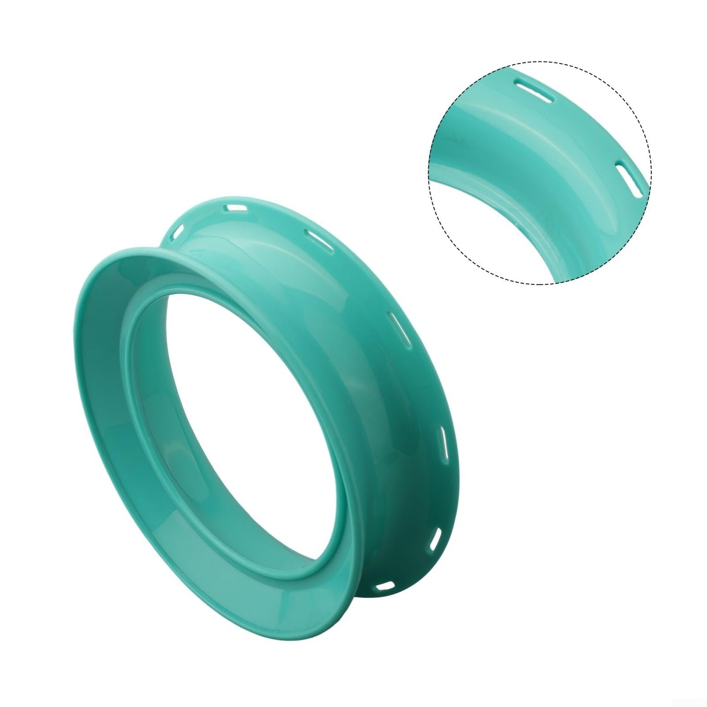 Hand Reel For Fishing, No Backlash, Sea Fishing Coil Hand Wheel Large Line Plate Winding Reel (random Color)(19cm)