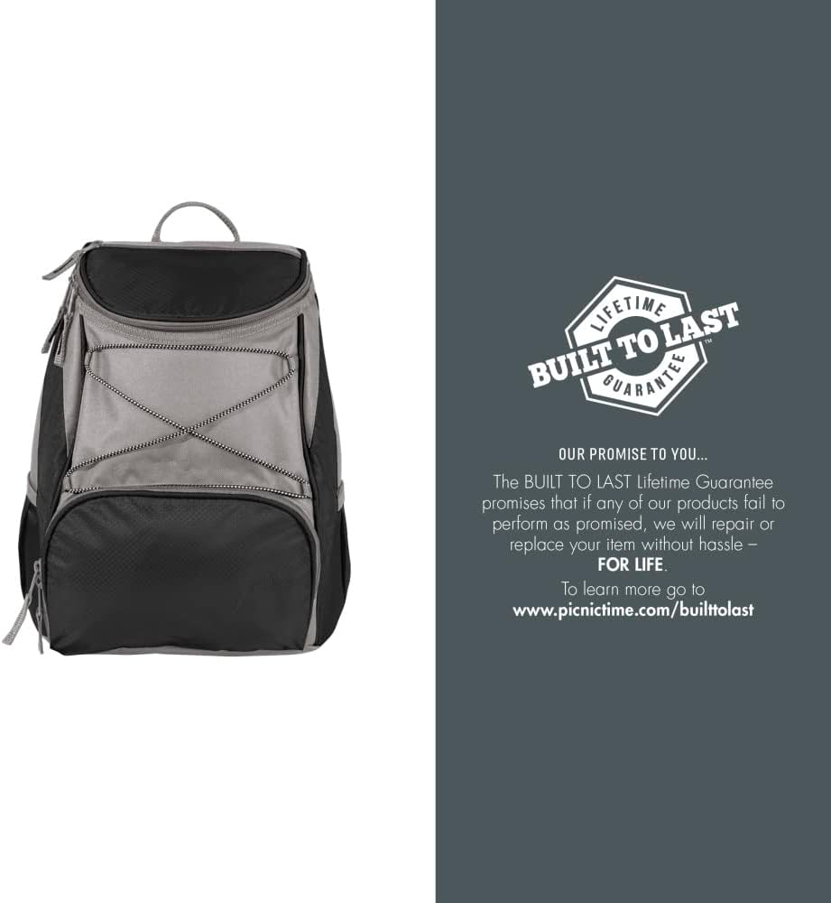 PICNIC TIME NHL Unisex-Adult NHL PTX Backpack Cooler