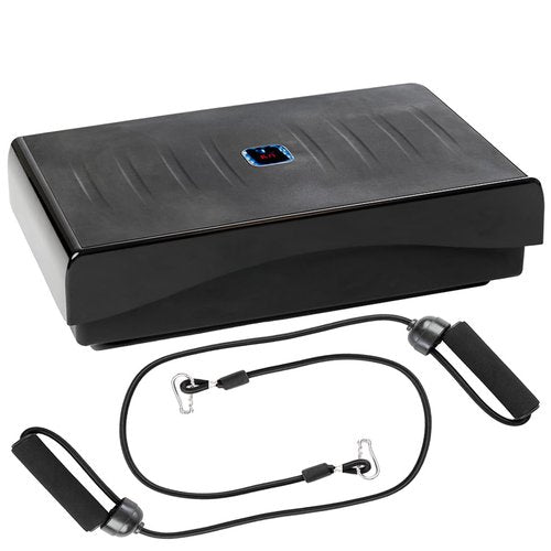 Vibration Plates - Vibration Plate Exercise Machine - Whole Body Workout Vibration Platform - Vibrating Plate as Home Training Equipment for Weight Loss - Vibration Plate by Kryn