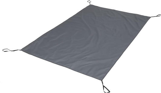 ALPS Mountaineering Tent Footprint, Multiple Sizes, 1500mm Waterproofing, Webbing Loop Attachments