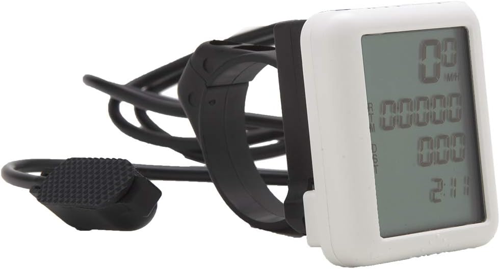 Planet Bike Protégé 9.0 Wired Bike Computer