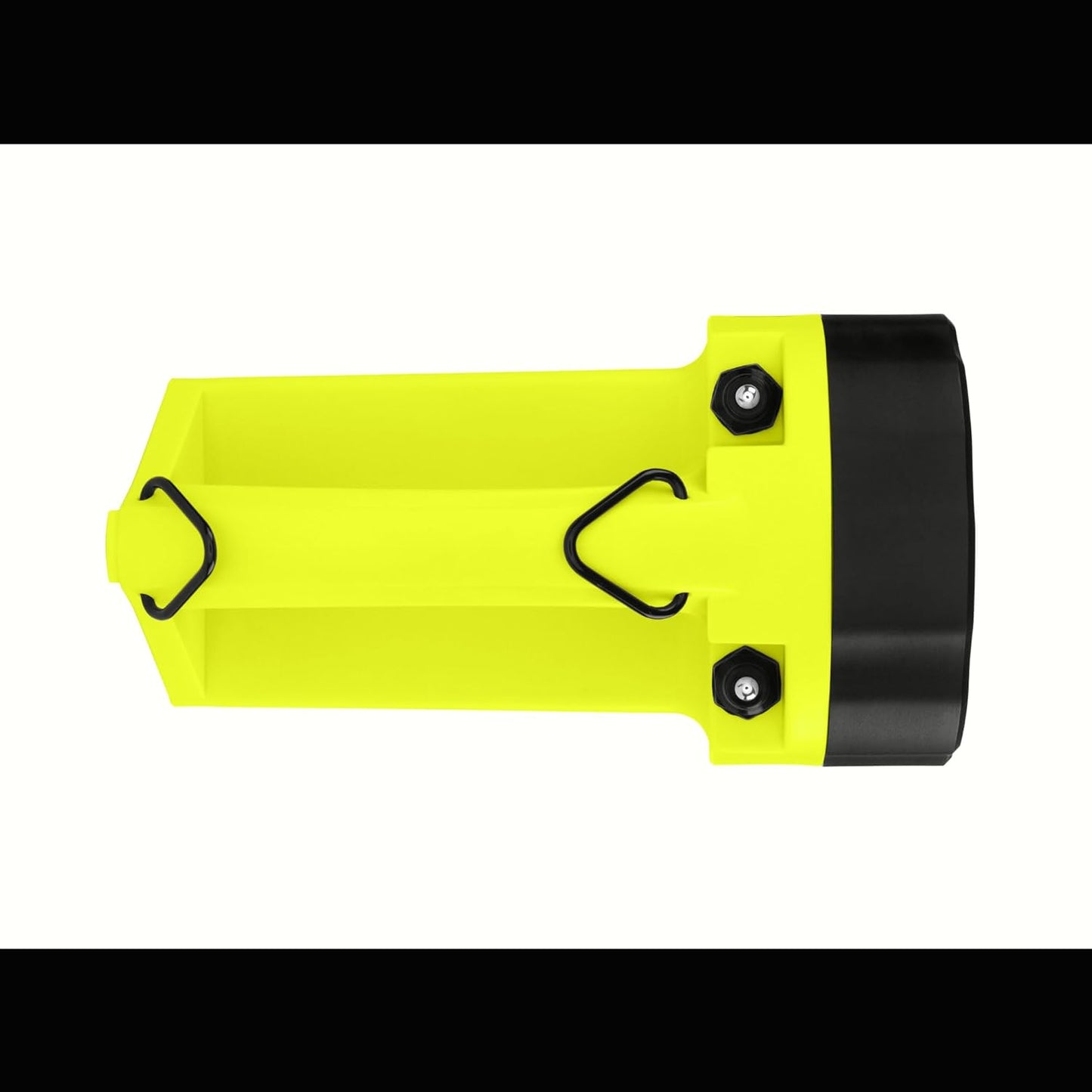 Nightstick XPR-5580G Viribus 80 Intrinsically Safe 300 Lumens Dual-Light Lantern, Flashlight, Floodlight, Strobe Light | Rechargeable Firefighter Industrial Flashlight [Green/Black]