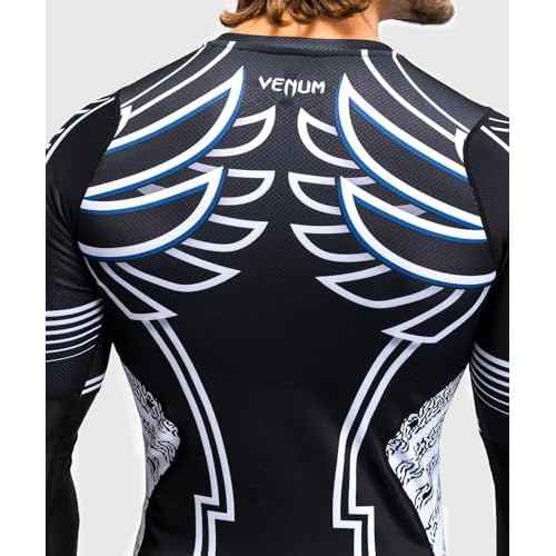Venum Men's Long Sleeve Rashguard