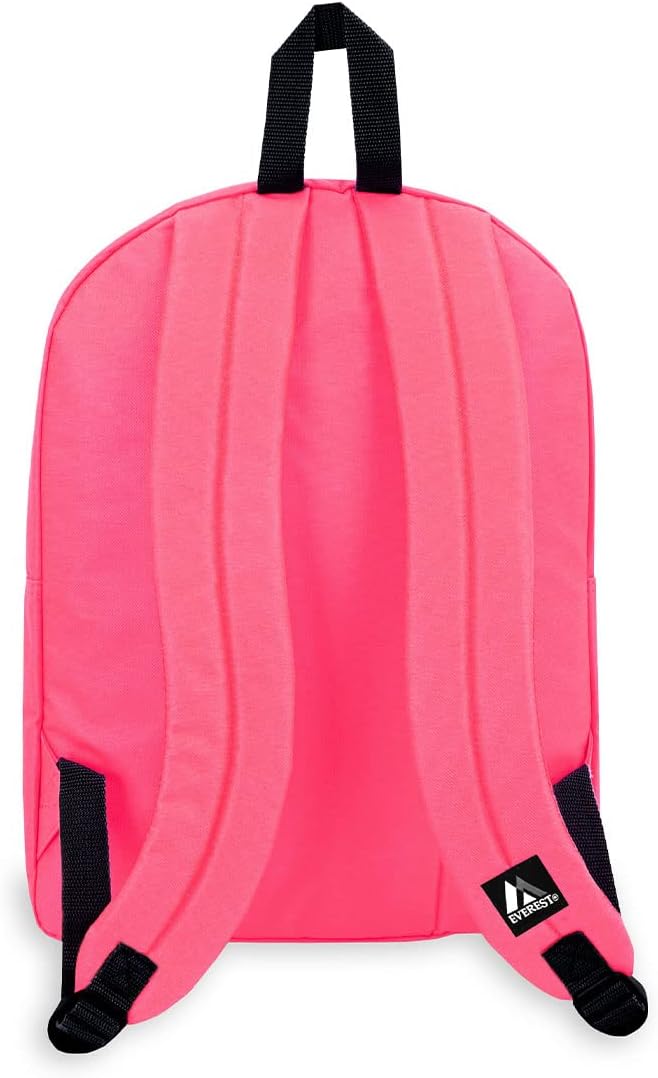 Everest Classic Backpack, Royal Blue, One Size,2045CR-RBL