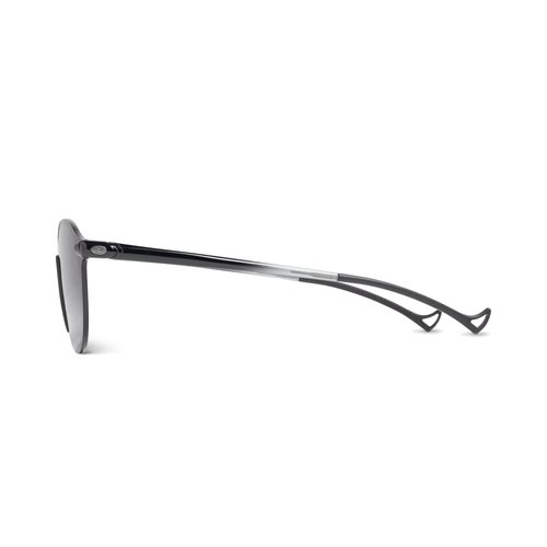 NOOZ Optics Unisex Polarized Sunglasses - Slim & Stylish Anti Glare & Cat 3 Sports Sunglasses for Men & Women Round