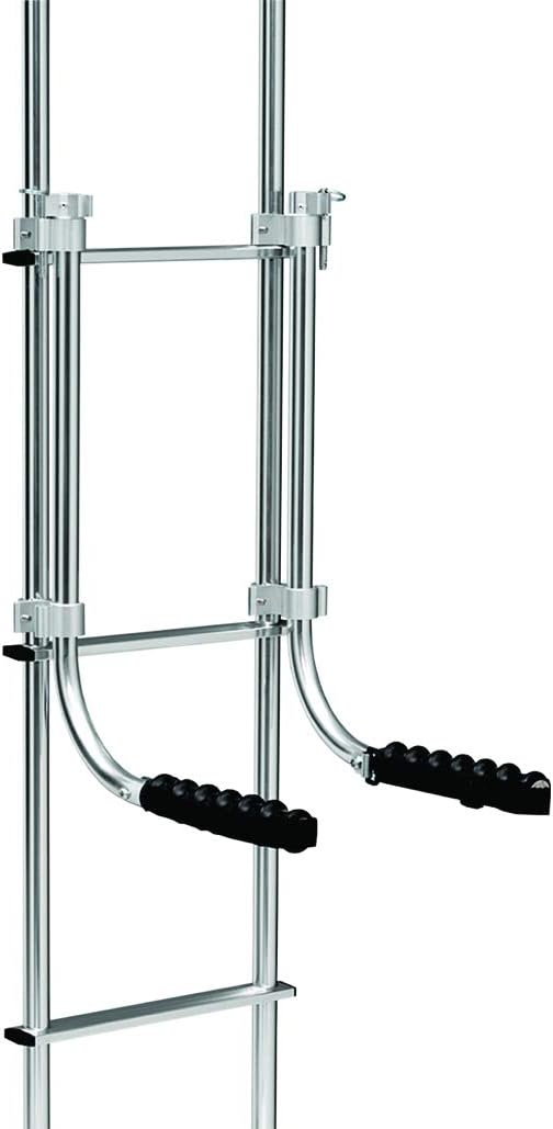 SURCO 501CR Ladder Mounted Chair Rack