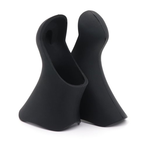 NELboNs Bike Brake Levers Hoods Compatible with ST-2300 ST-3400 Silicone Road Bike Brake Grips Hood Covers
