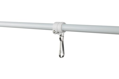 South Wind Designs Premium 36" Boat Rod Holder Flagpole with Rotating Flag Mounts, Durable Easy to Store Rod Holder Boat Flag Pole. 3 Foot Boat Flag Pole Rod Holder.