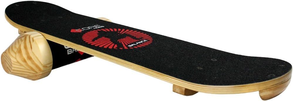 CORE BALANCE BOARD TRAINER Skateboard Snow Surf Indoor Fitness Training