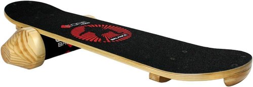 Core Balance Board Trainer for Skateboarding, Snowboarding & Surfing - Indoor Fitness