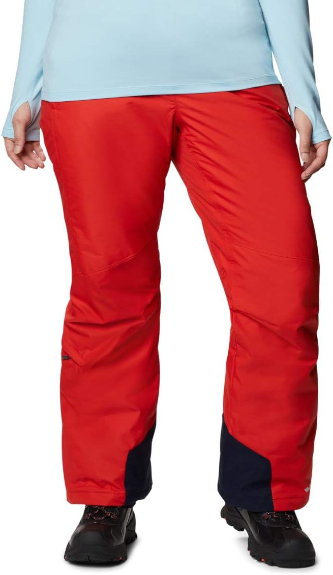 Columbia Women's Bugaboo Omni-Heat Snow Pants