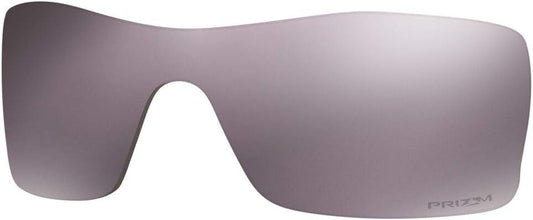 Replacement Oakley Batwolf Rectangular Sunglass Lenses - High-Quality UV Protection