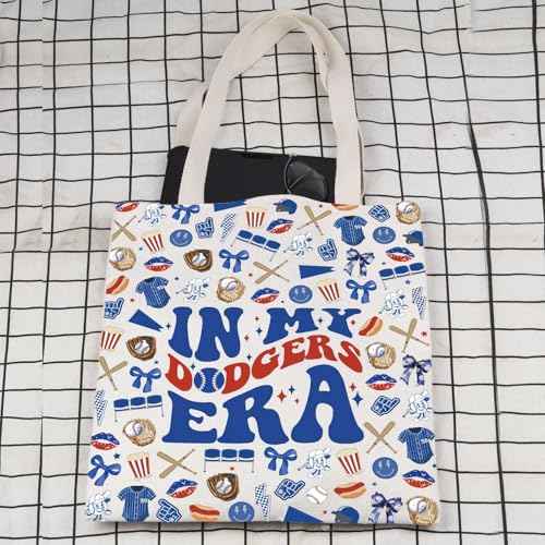 Lywjyb Birdgot Baseball Gift Baseball Lover Game Day Baseball Fans Merch Tote Bag