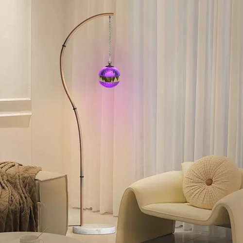 LED Camping Tent Lantern,Decorative Lights,Rechargeable & Portable Tent Light,90LM,7 Light Modes,2000mAh Power,Night Light Gifts for Birthday Bedroom,Party,Room Decor.