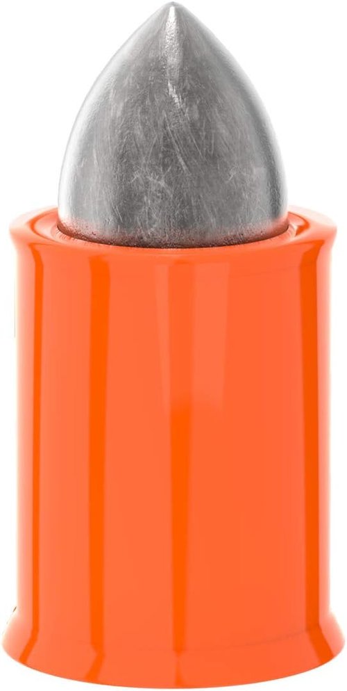 Crosman Fast Flight LF1754 Lead-Free .177-Caliber Pointed Pellets (150-Count)