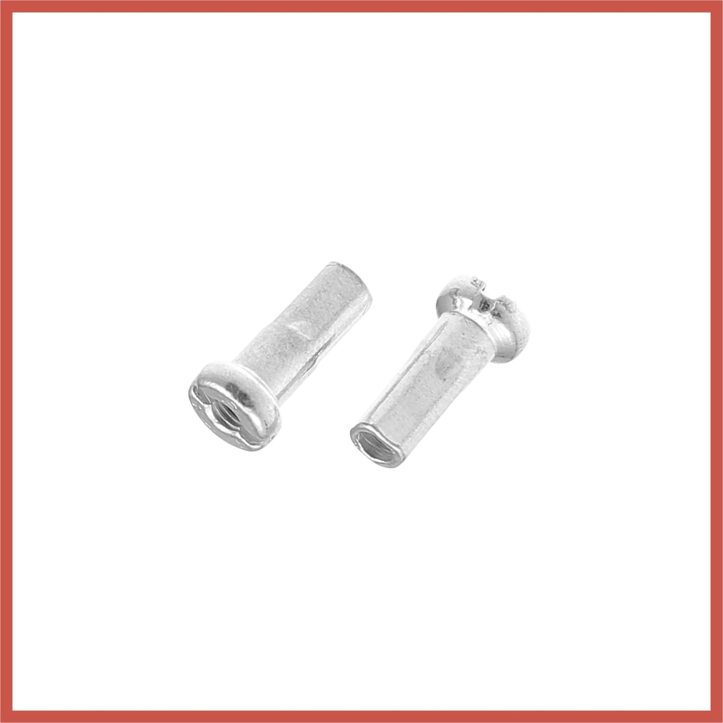 ACROPIX 36pcs Bicycle Carbon Steel Spokes 14G Bike Spoke 282mm Length with Nipples for Most Bicycle Black Car Parts