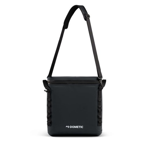 PCS 19 Premium Soft Cooler, Insulated Leakproof Softsided Cooler Bag, Portable Ice Chest, Slate