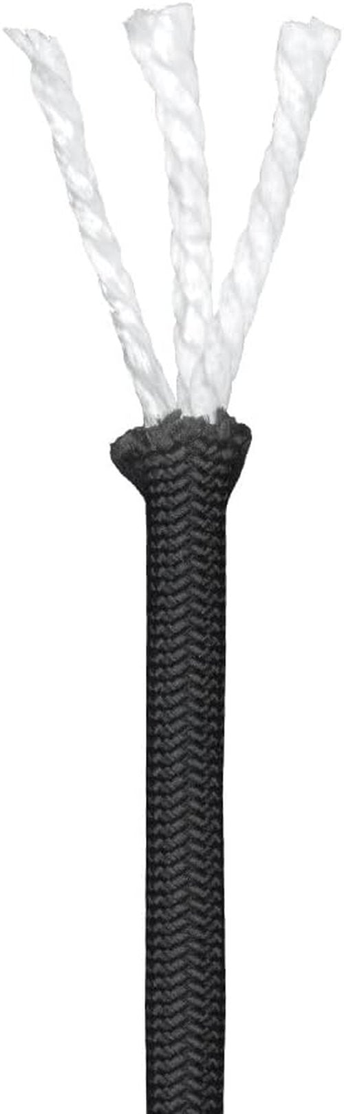 1200lb ParaMax 1/4 Inch Paracord – Heavy-Duty Tactical Cord for Hiking, Camping & Fishing