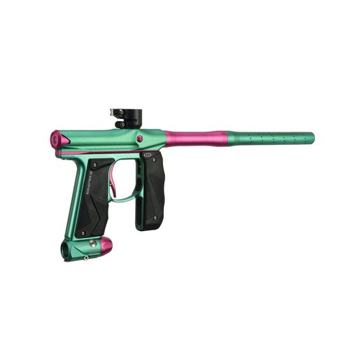 Empire Mini GS Paintball Marker Gun Dust Teal and Hot Pink, Electric