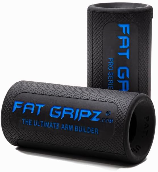 Fat Gripz Pro - Special Edition Black (New) (2.25 Inch Outer Diameter)