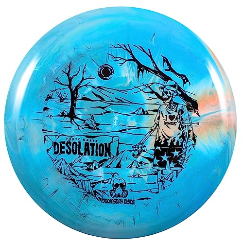 Disc Golf Midrange 173-176 Grams - Overstable Plastic Durable Control