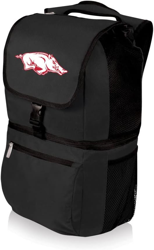 North Carolina Tar Heels Zuma Backpack Cooler - Soft Lunch Cooler for Picnics