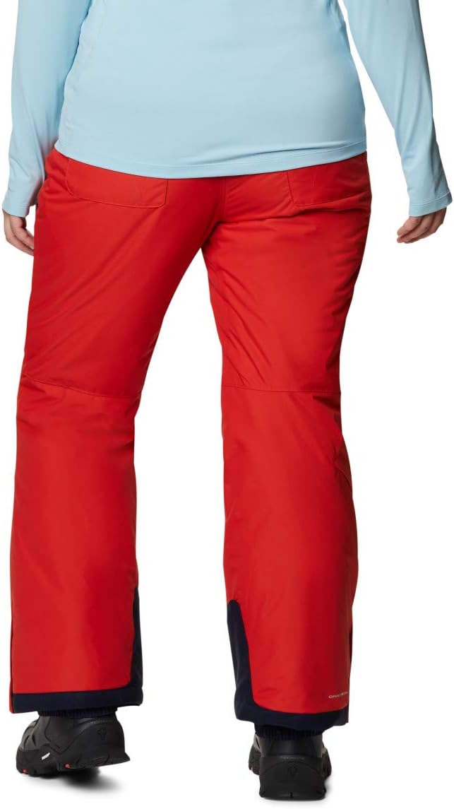 Columbia Women's Bugaboo Omni-Heat Snow Pants